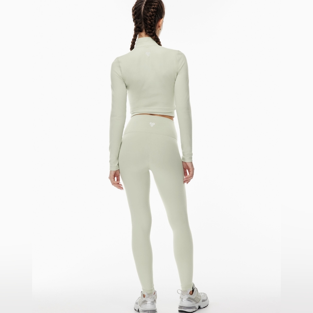 aritzia butter legging TNA